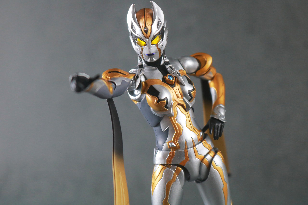 S.H.フィギュアーツ　カルミラ　レビュー　アクション