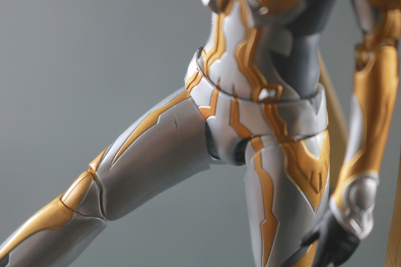 S.H.フィギュアーツ　カルミラ　レビュー　アクション