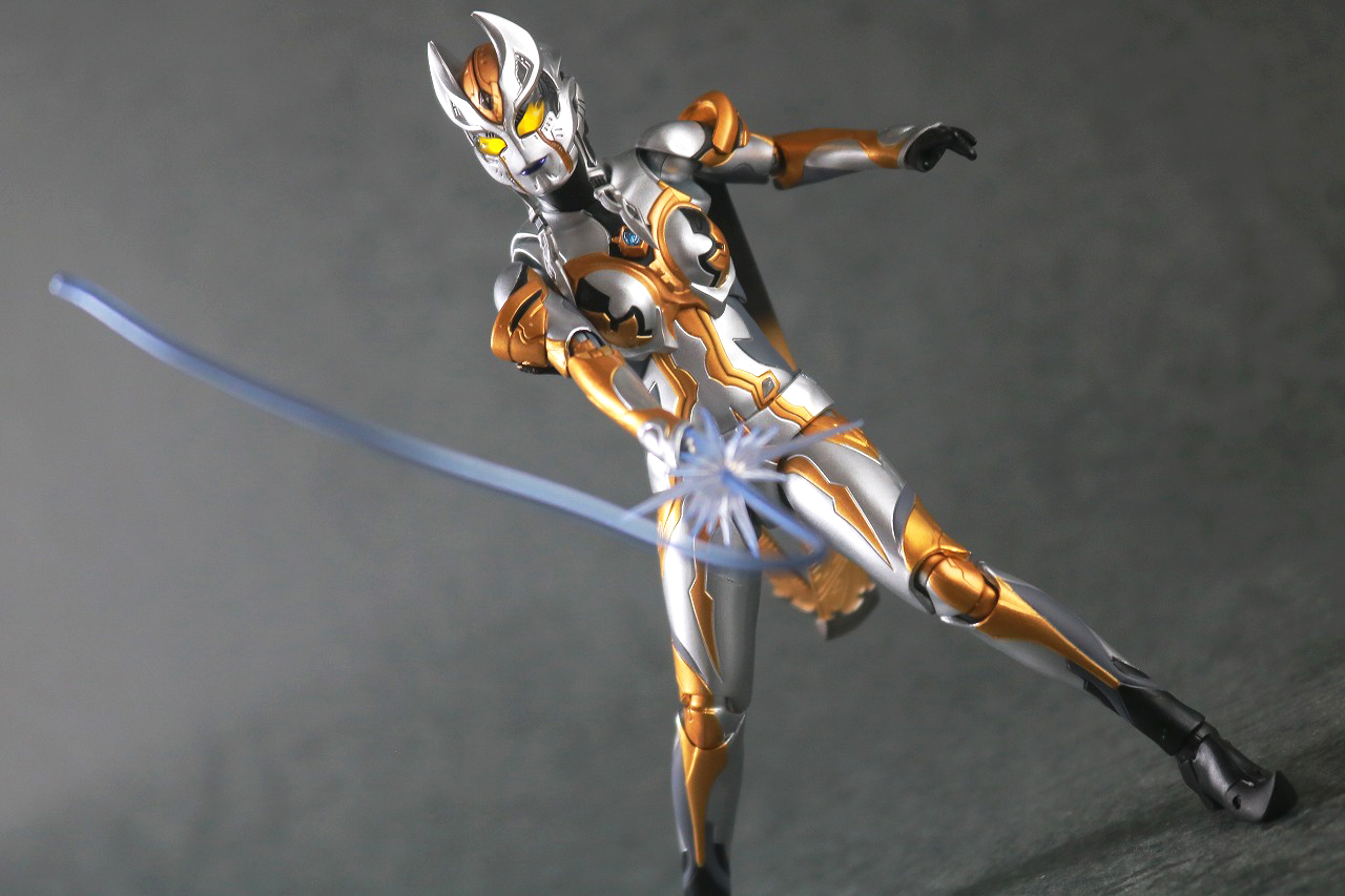 S.H.フィギュアーツ　カルミラ　レビュー　アクション