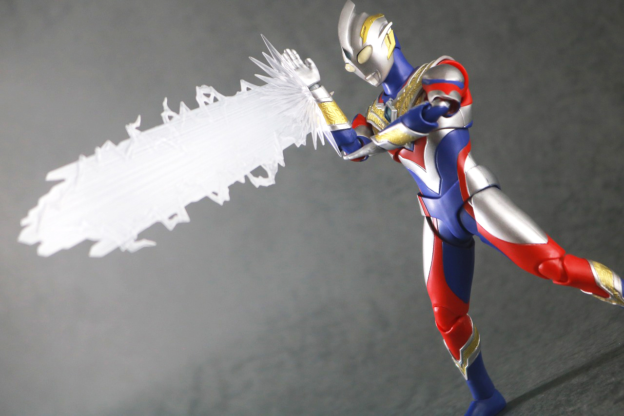 S.H.フィギュアーツ　カルミラ　レビュー　アクション