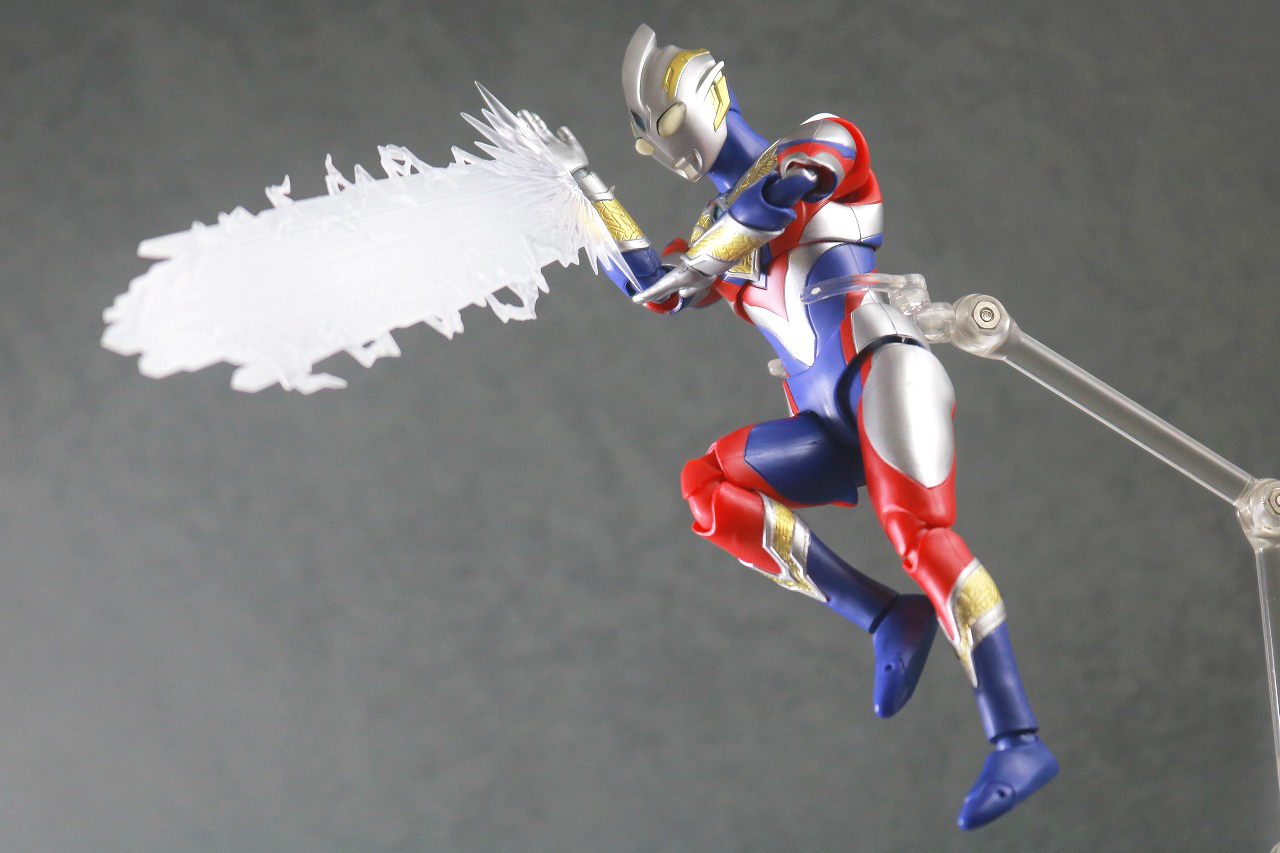 S.H.フィギュアーツ　カルミラ　レビュー　アクション