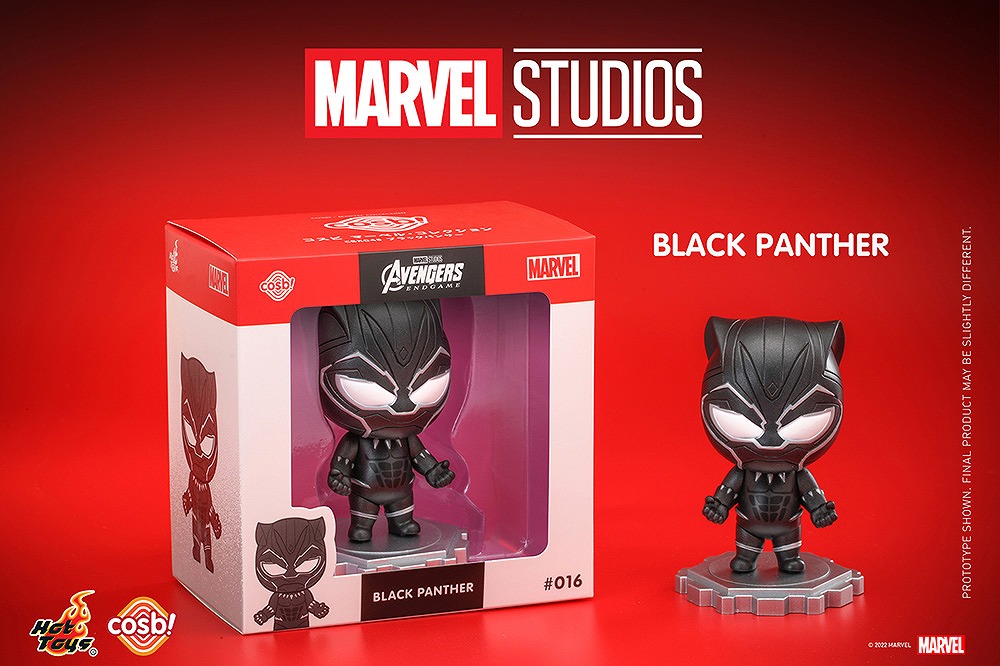 ブラックパンサー［映画『アベンジャーズ／エンドゲーム』］