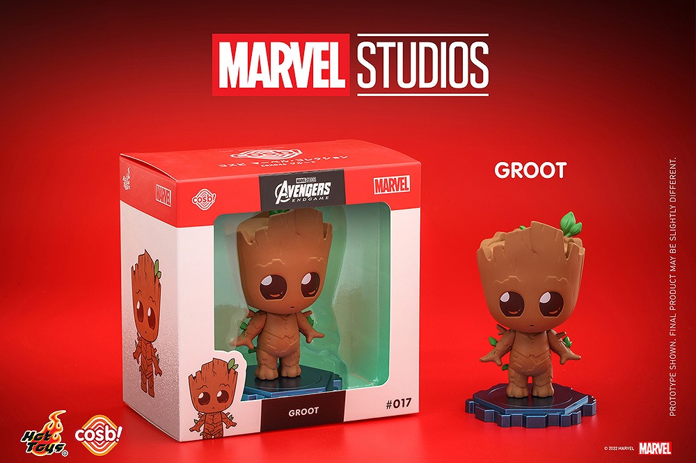 グルート［映画『アベンジャーズ／エンドゲーム』］