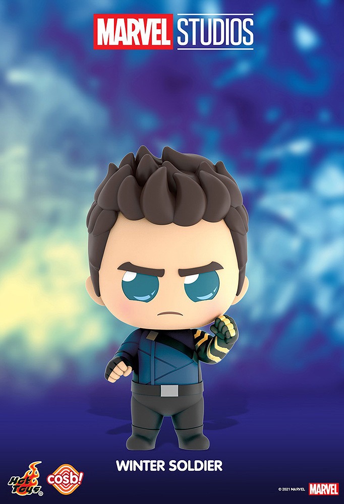 バッキー・バーンズ［ＴＶドラマ『ファルコン＆ウィンター・ソルジャー』］