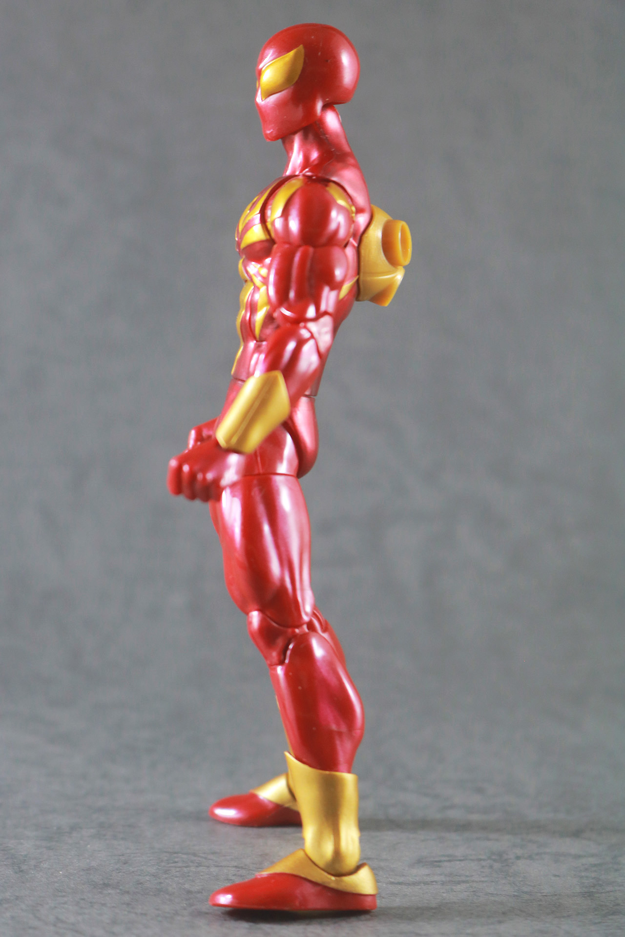 マーベルレジェンド　アイアン・スパイダー　コミック　レビュー　本体