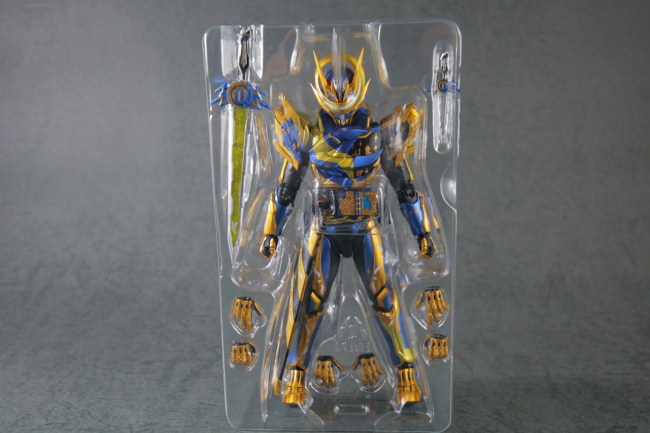 S.H.フィギュアーツ　仮面ライダーエスパーダ　アラビアーナナイト　レビュー　パッケージ