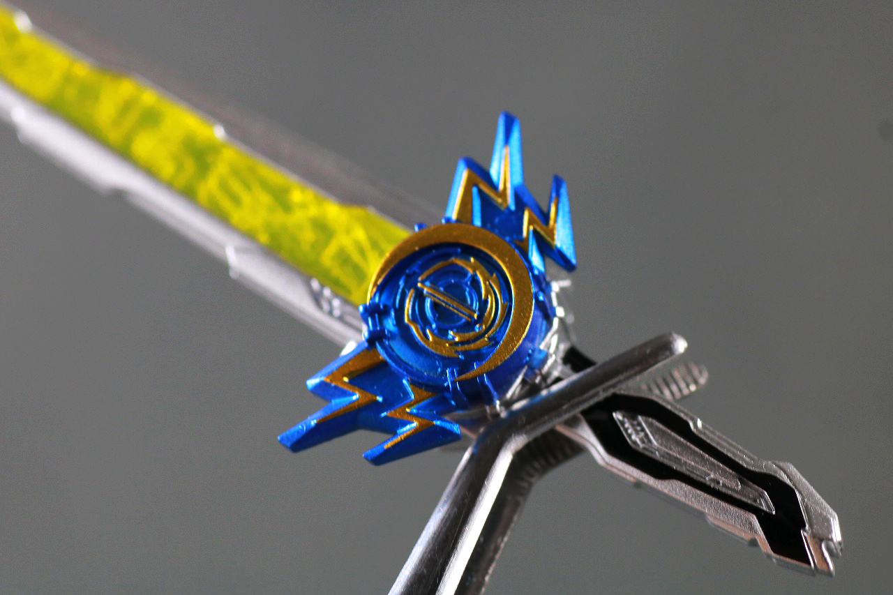 S.H.フィギュアーツ　仮面ライダーエスパーダ　アラビアーナナイト　レビュー　付属品　月光雷鳴剣黄雷