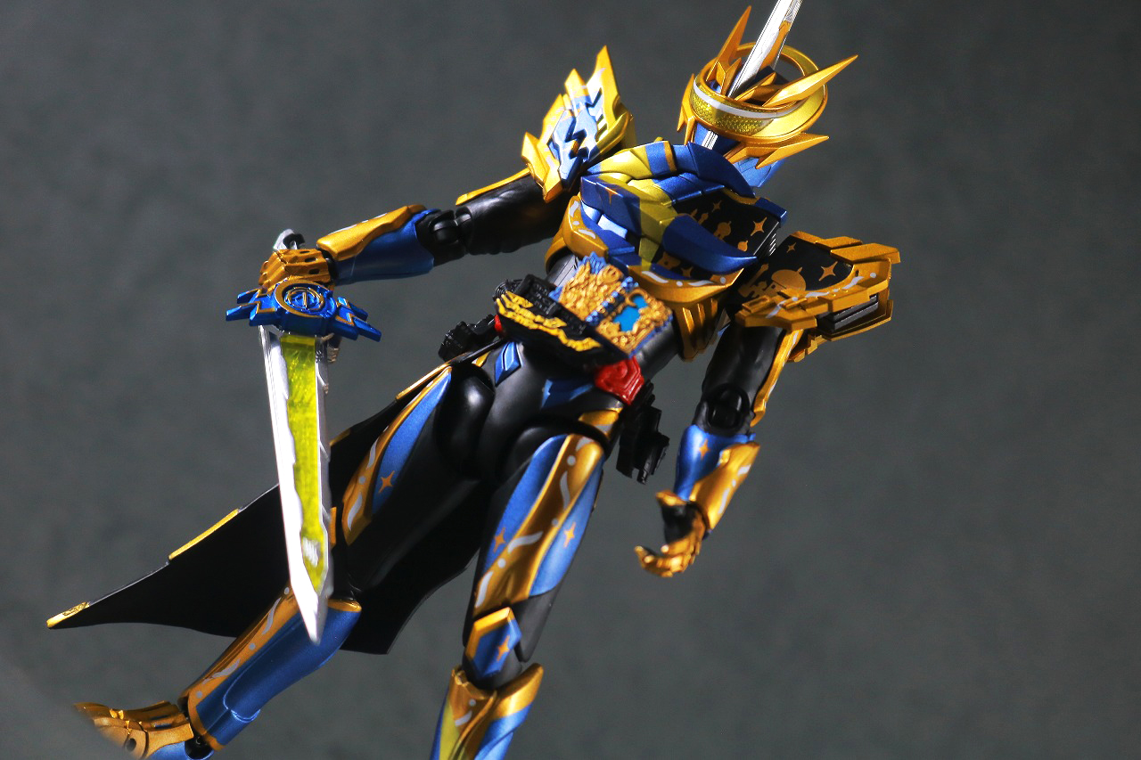 S.H.フィギュアーツ　仮面ライダーエスパーダ　アラビアーナナイト　レビュー