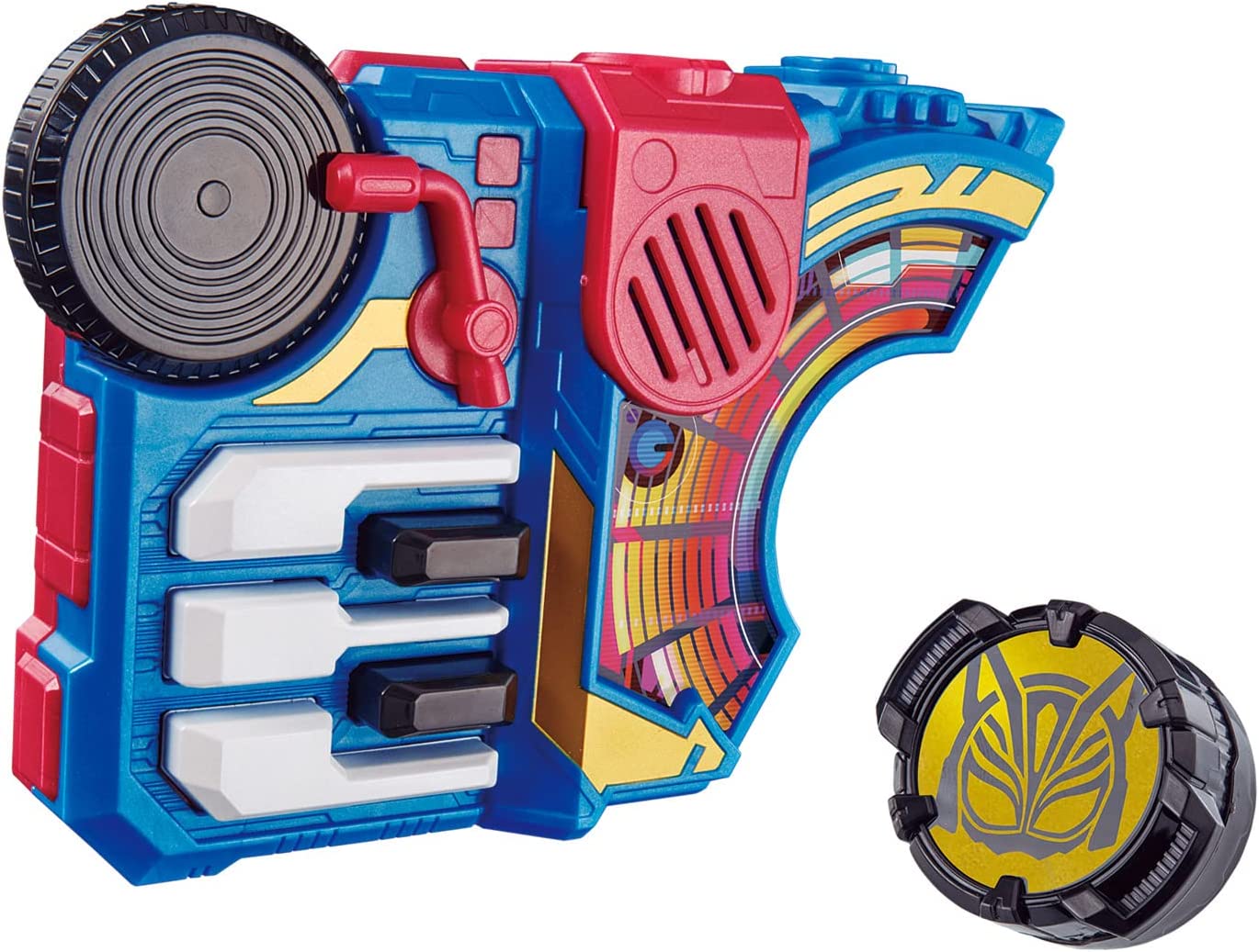 DXビートレイズバックル