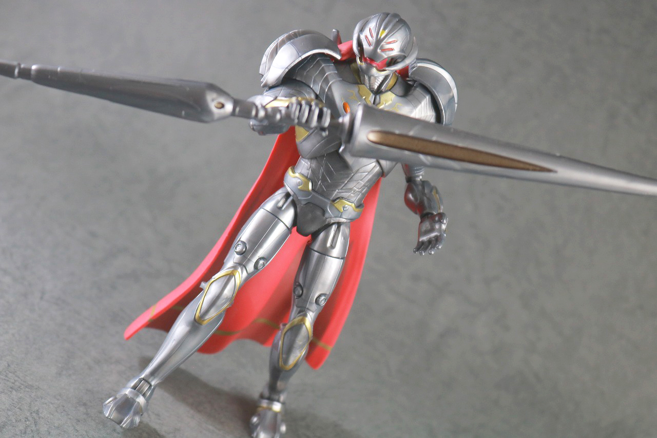 マーベルレジェンド　インフィニティ・ウルトロン　レビュー　アクション