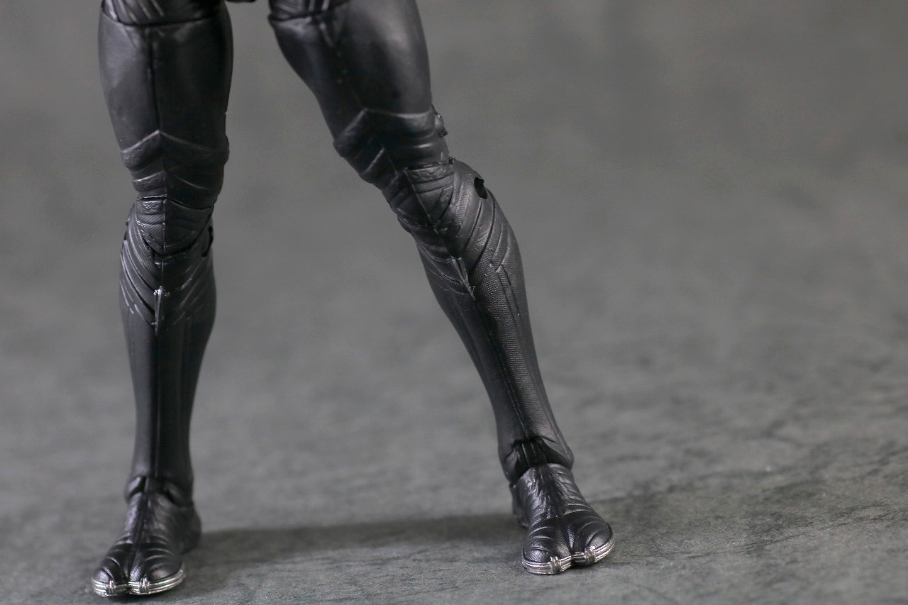 マーベルレジェンド　ブラックパンサー　マーベル・スタジオ　レガシー　コレクション　レビュー　本体