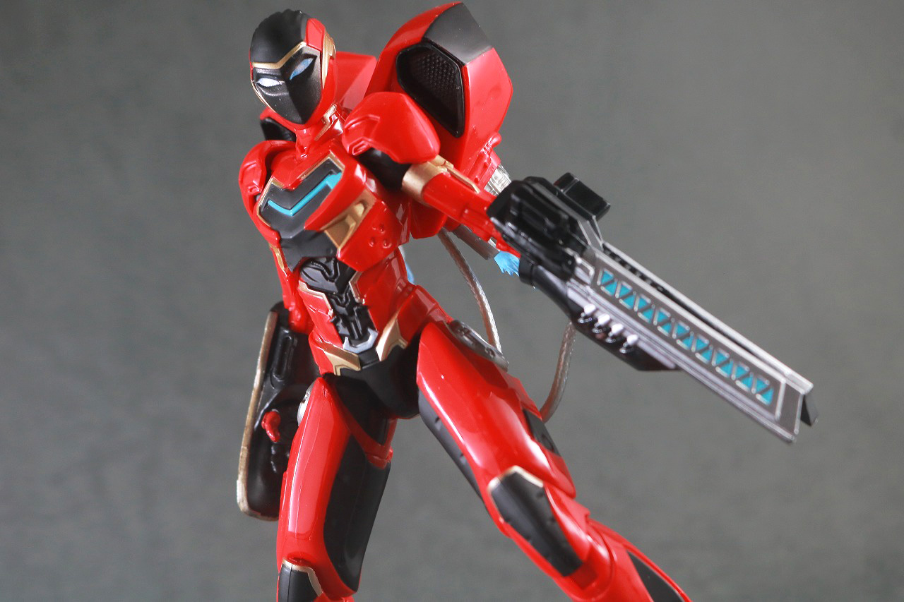 マーベルレジェンド　アイアンハート（ブラックパンサー：ワカンダ・フォーエバー）　レビュー