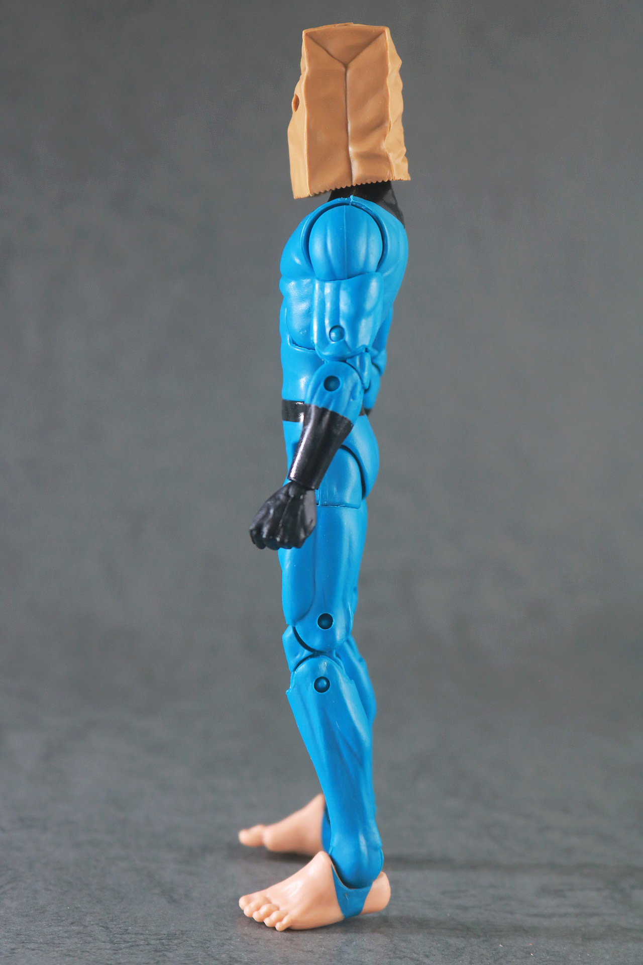 マーベルレジェンド　ボンバスティック・バッグマン　レビュー　本体