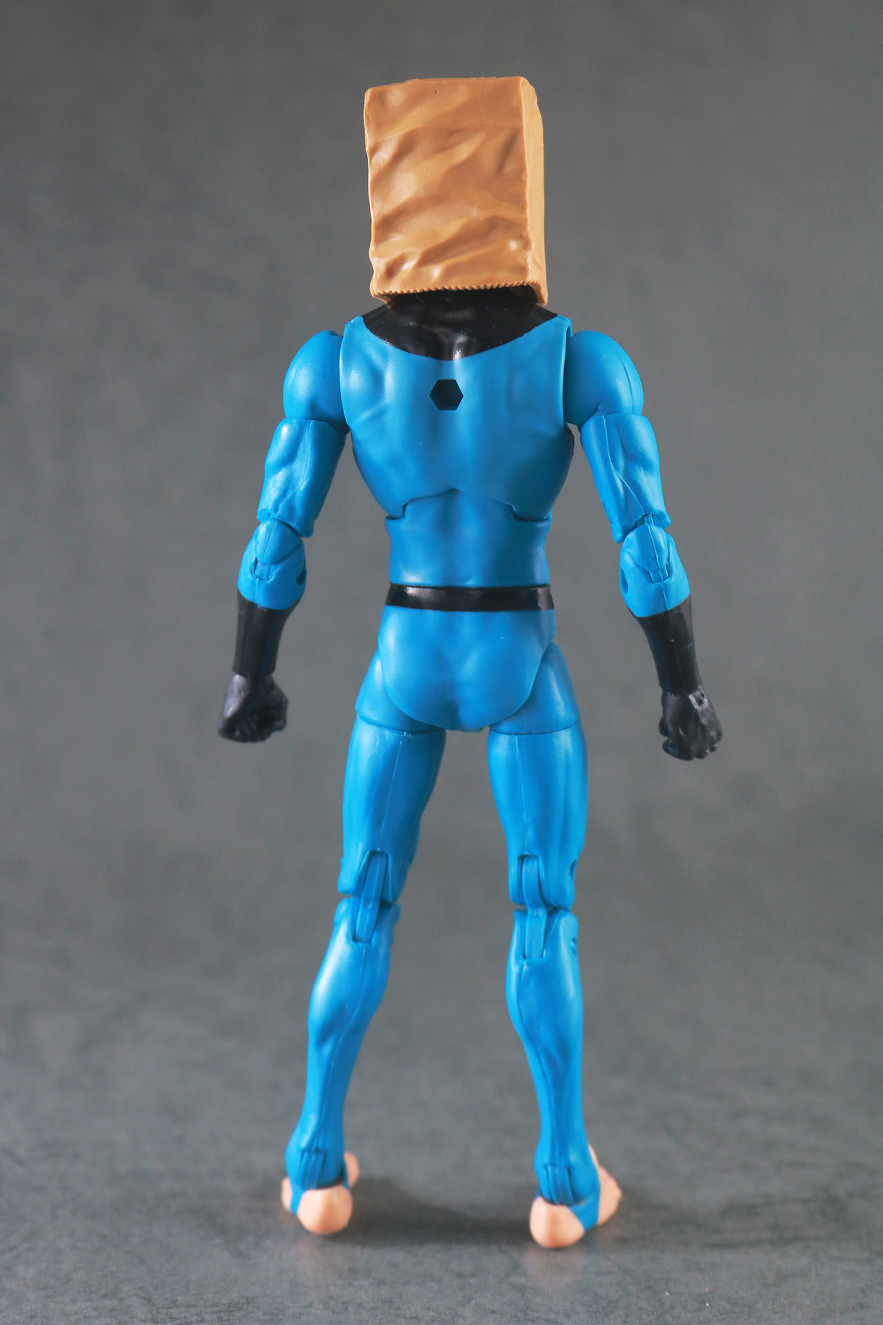 マーベルレジェンド　ボンバスティック・バッグマン　レビュー　本体