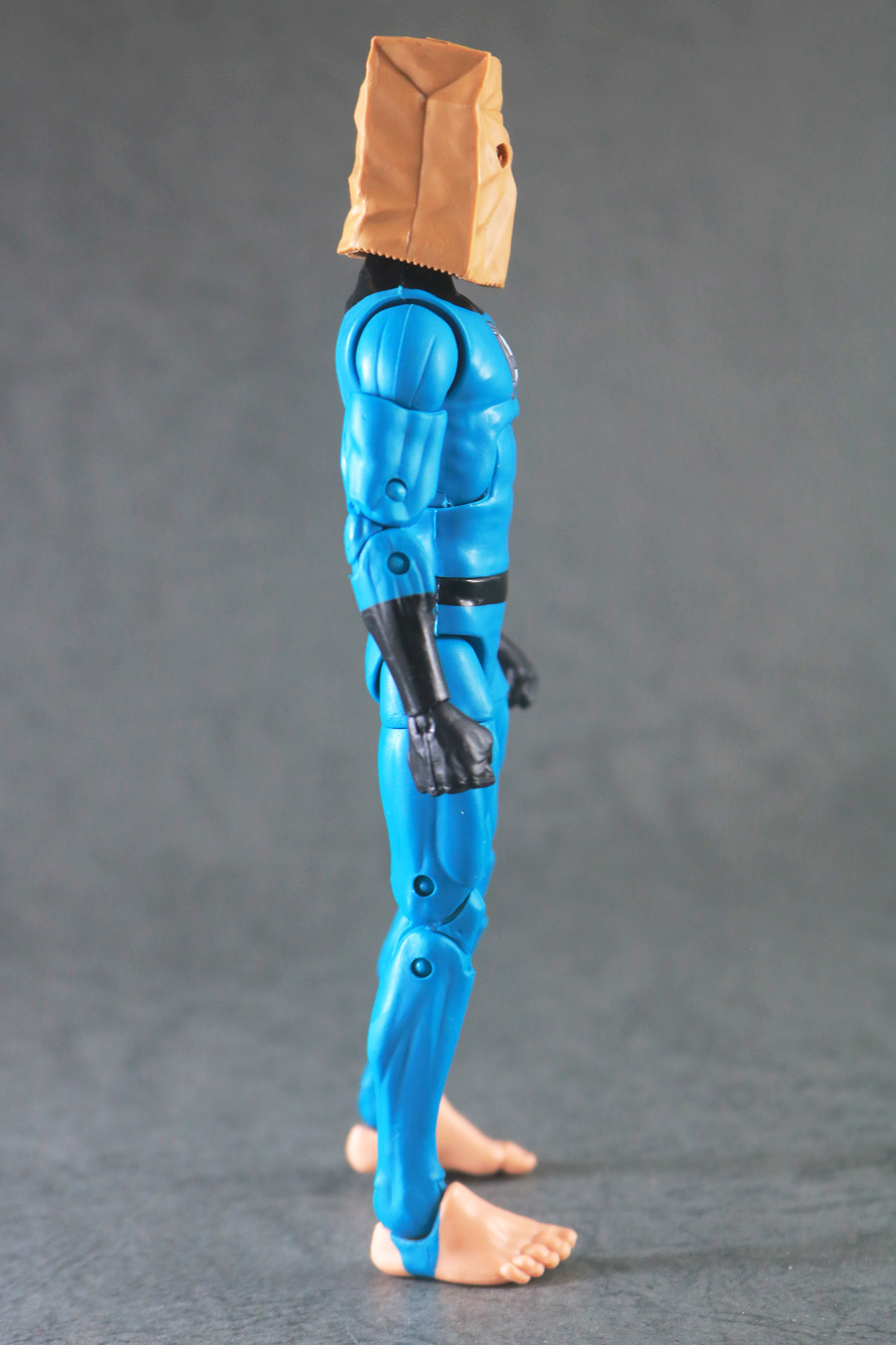 マーベルレジェンド　ボンバスティック・バッグマン　レビュー　本体