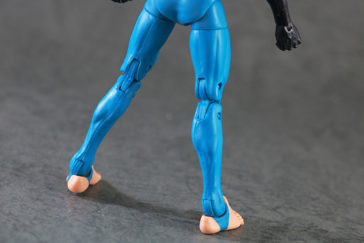 マーベルレジェンド　ボンバスティック・バッグマン　レビュー　本体