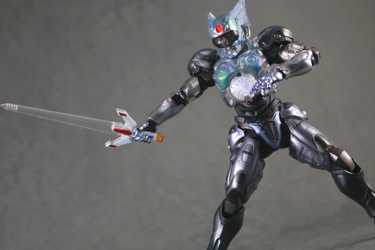 千値練　超光戦士シャンゼリオン　レビュー　アクション