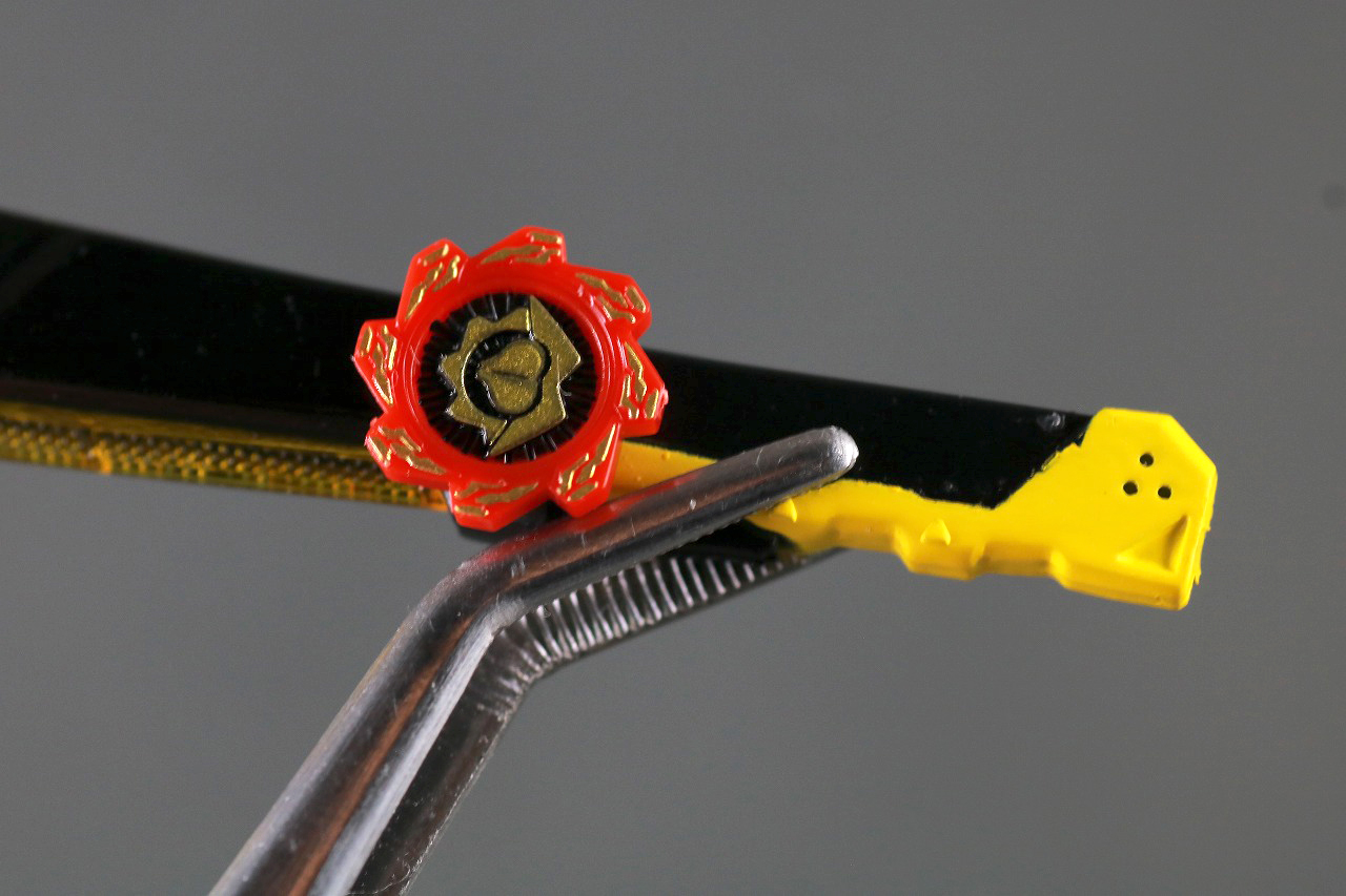 S.H.フィギュアーツ　ドンモモタロウ　レビュー　付属品　ザングラソード