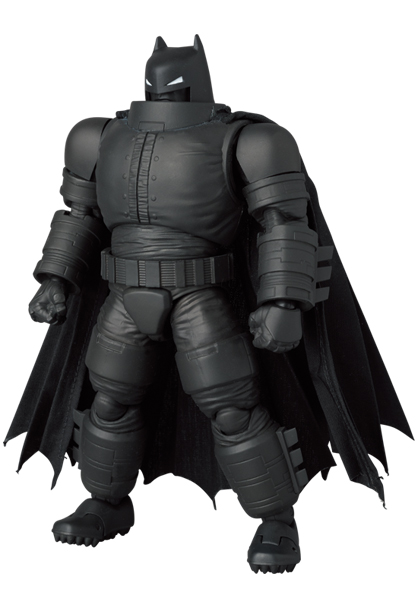MAFEX　アーマード・バットマン（TDKR: THE DARK KNIGHT FALLS）