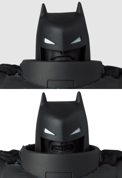MAFEX　アーマード・バットマン（TDKR: THE DARK KNIGHT FALLS）