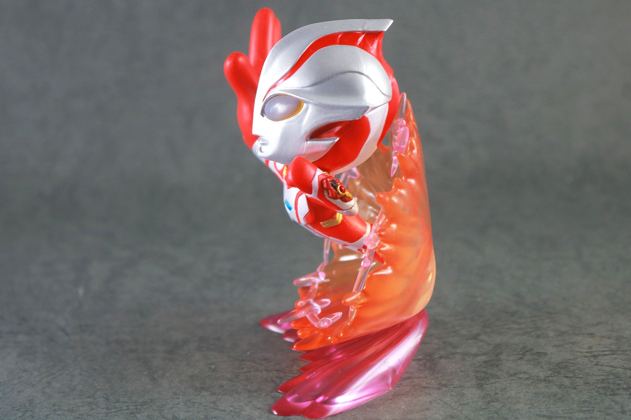 TAMASHII NATIONS BOX ウルトラマン ARTlized 来たぞ我らのウルトラマン　ウルトラマンメビウス　本体