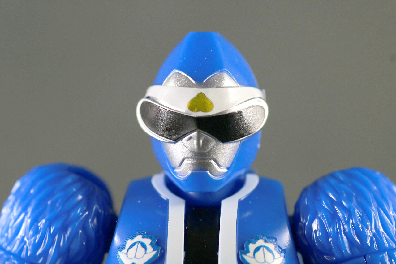 勇動 暴太郎戦隊ドンブラザーズ1 サルブラザー 本体