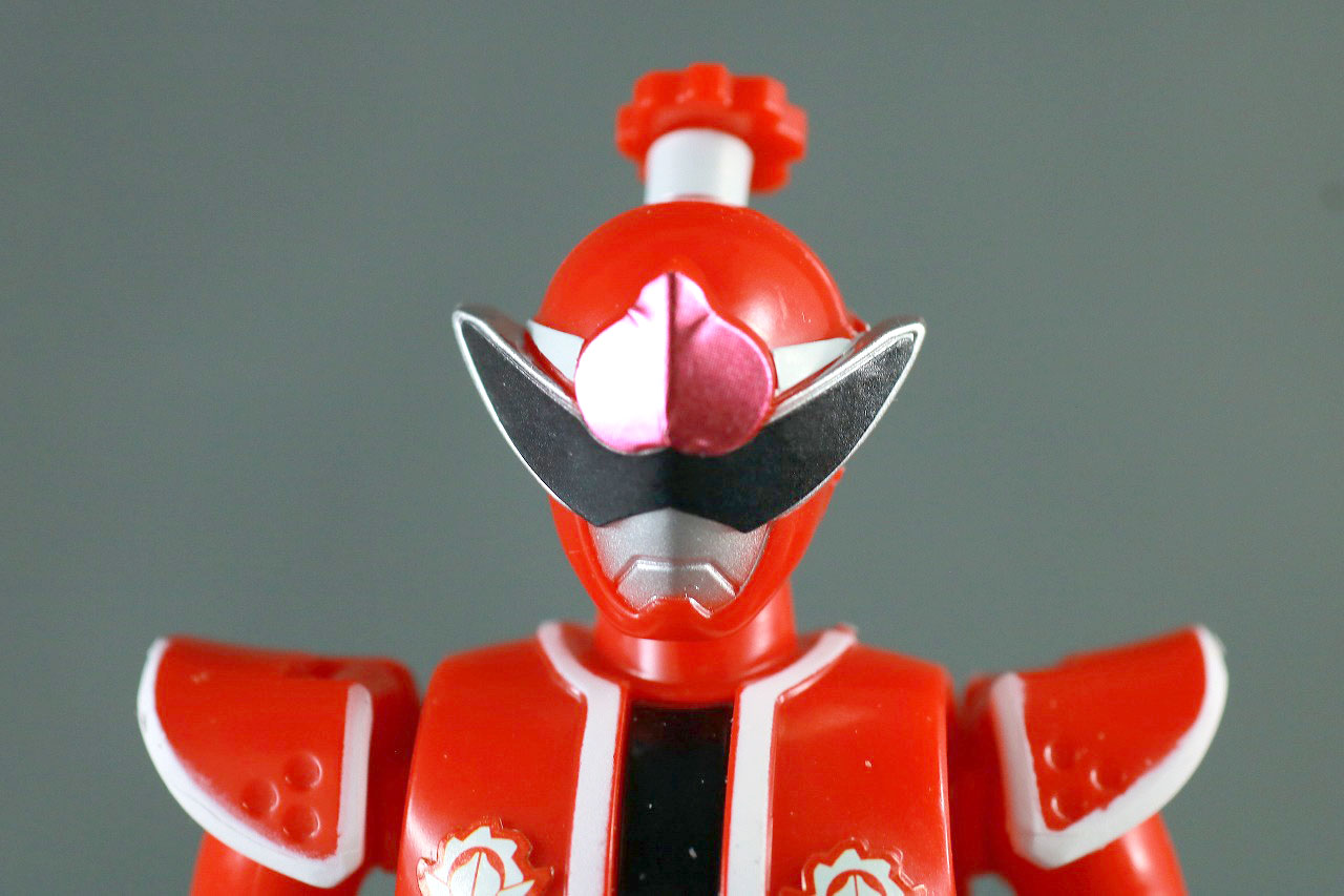 勇動 暴太郎戦隊ドンブラザーズ1 ドンモモタロウ 本体