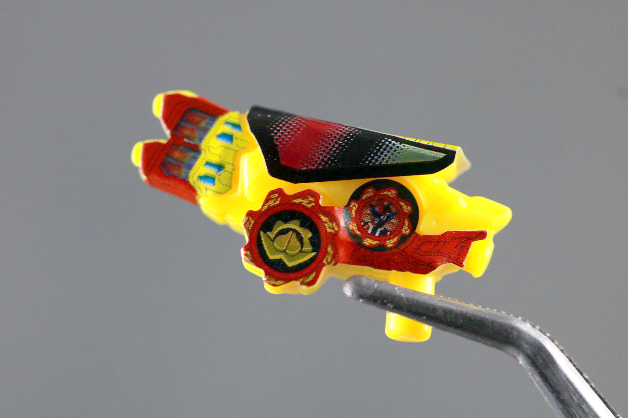 勇動 暴太郎戦隊ドンブラザーズ1　イヌブラザー　付属品　ドンブラスター