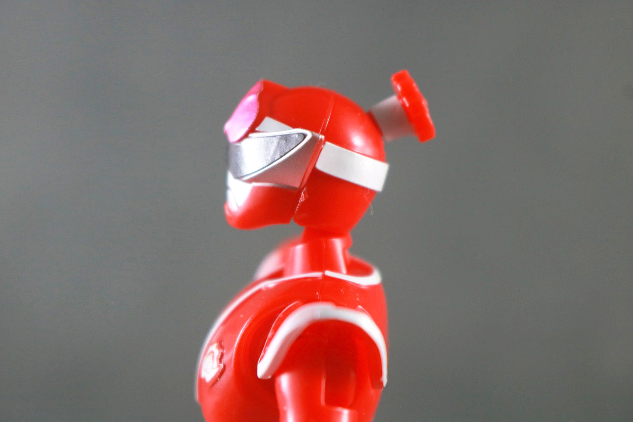 勇動 暴太郎戦隊ドンブラザーズ1 ドンモモタロウ 可動範囲