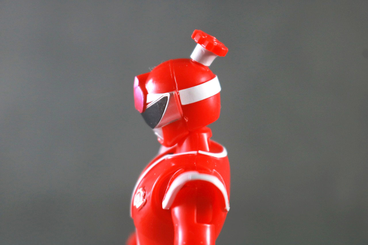 勇動 暴太郎戦隊ドンブラザーズ1 ドンモモタロウ 可動範囲