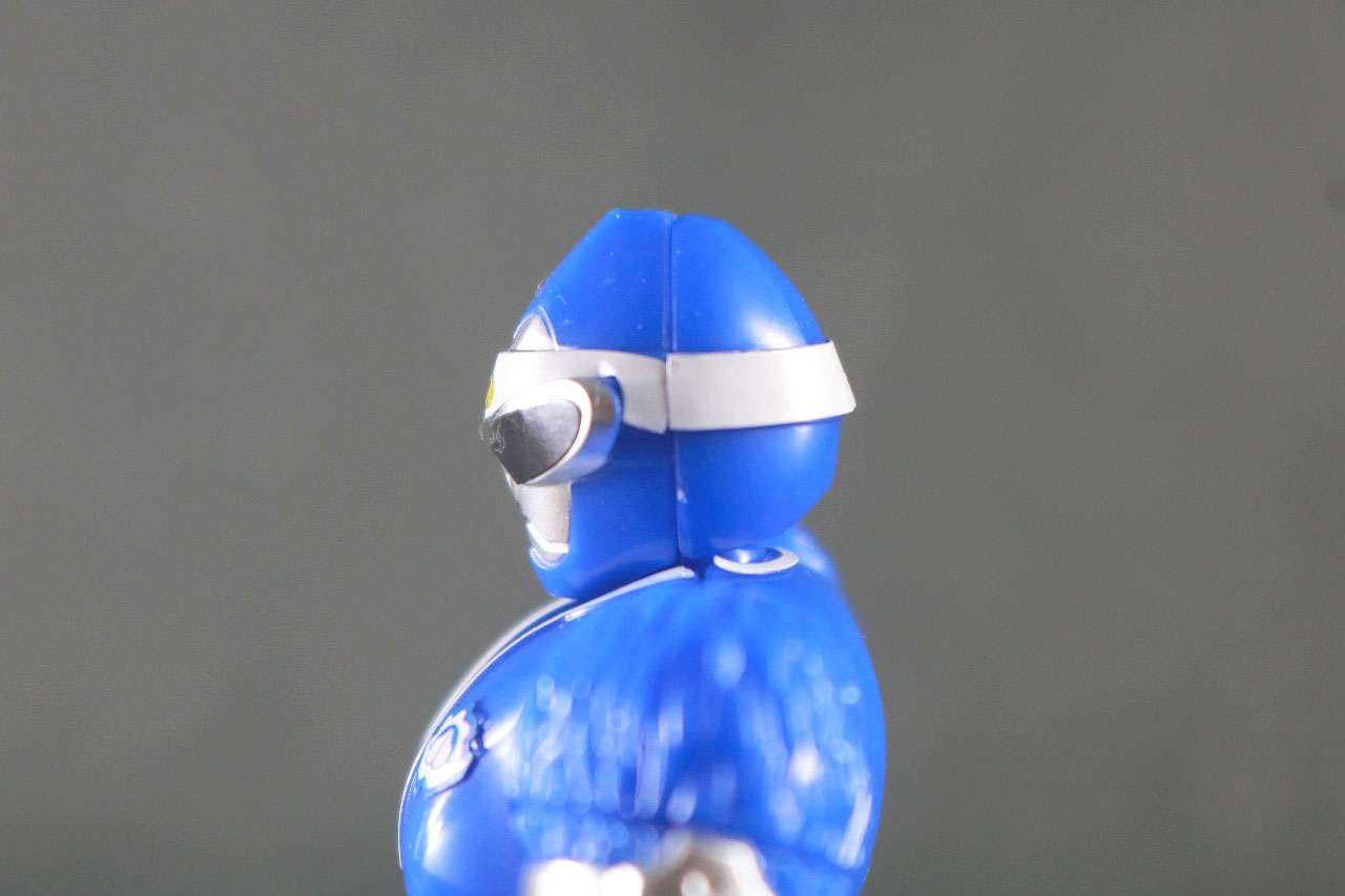 勇動 暴太郎戦隊ドンブラザーズ1 サルブラザー 可動範囲