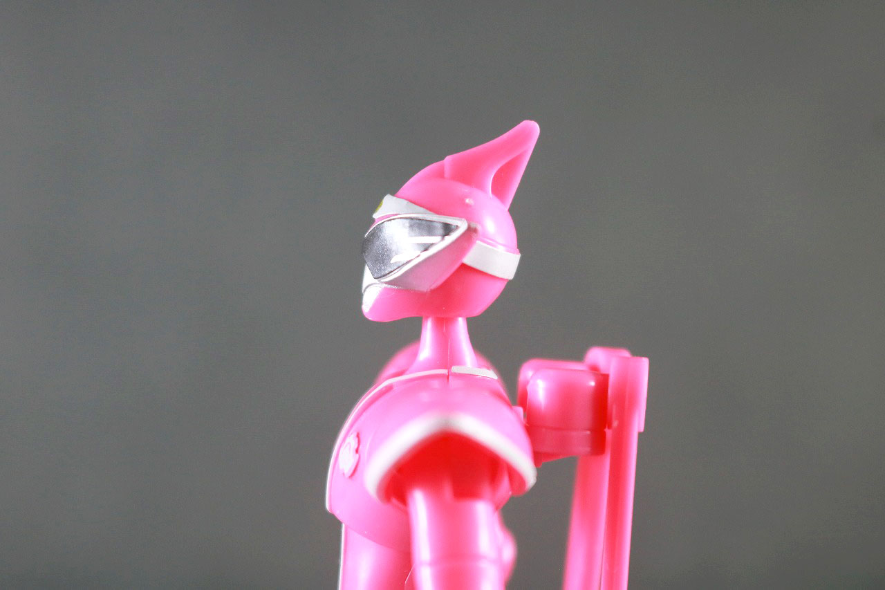 勇動 暴太郎戦隊ドンブラザーズ1 キジブラザー 可動範囲