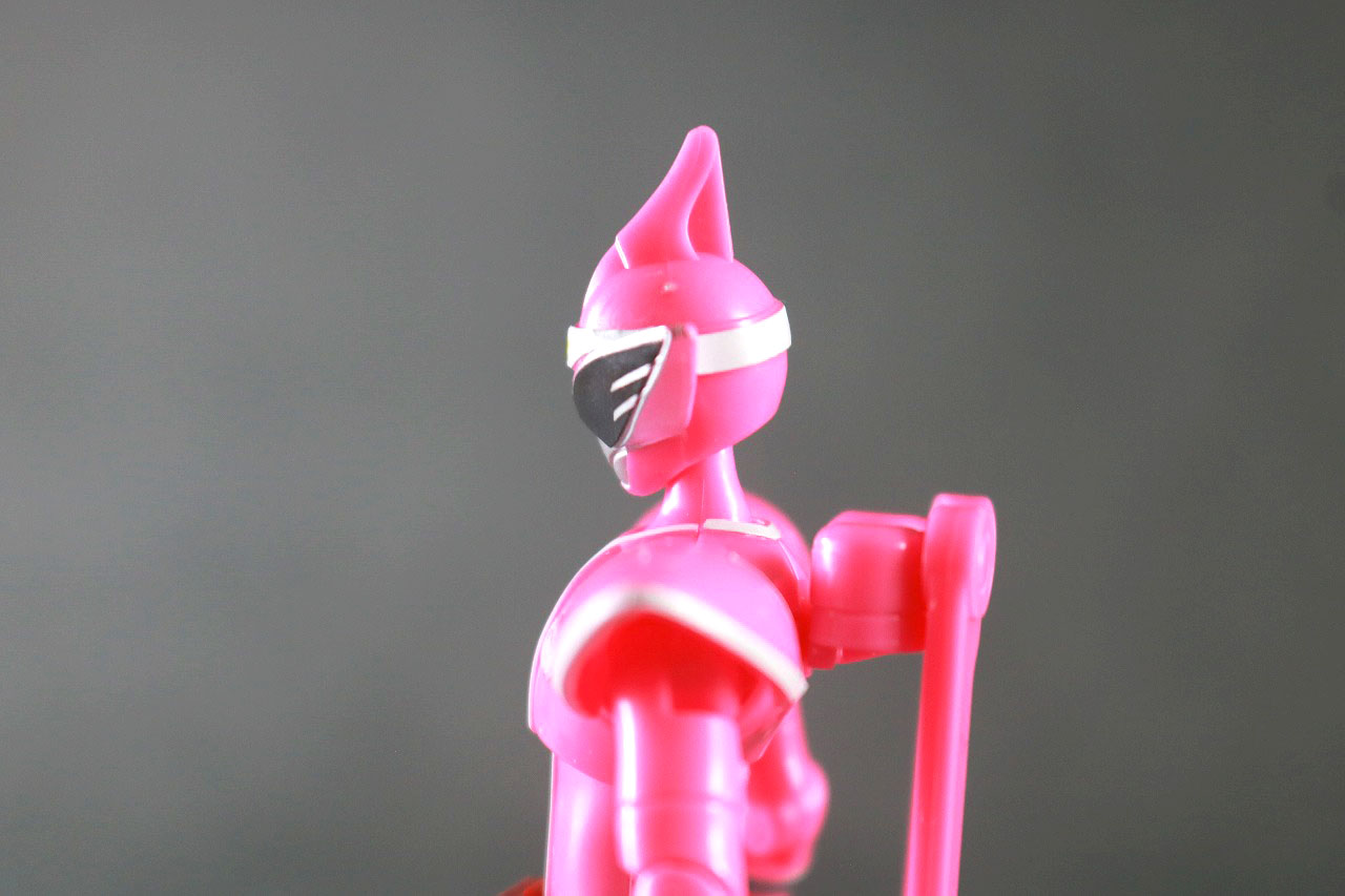 勇動 暴太郎戦隊ドンブラザーズ1 キジブラザー 可動範囲