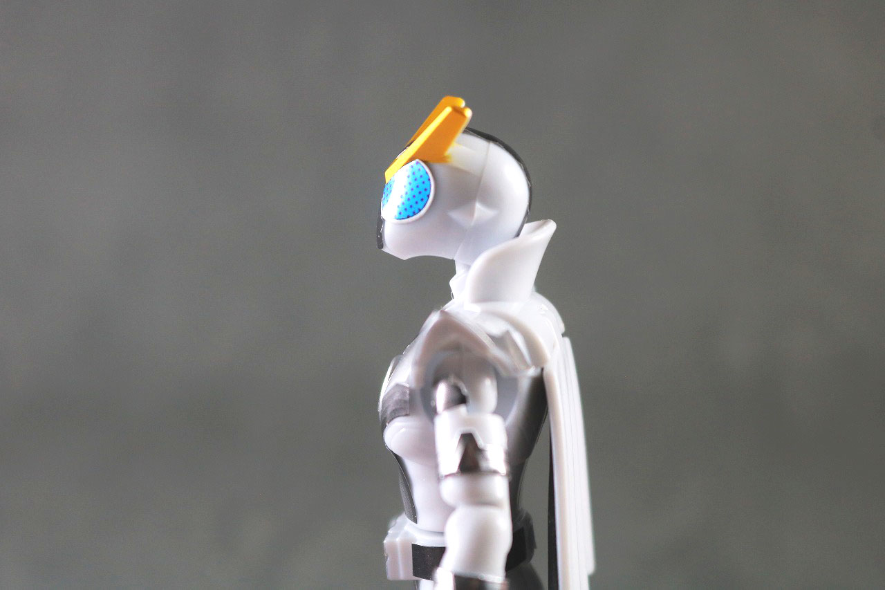 勇動 暴太郎戦隊ドンブラザーズ1 ゼンカイザーブラック 可動範囲