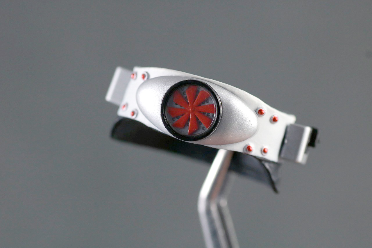 S.H.フィギュアーツ　仮面ライダー旧1号　真骨彫製法　レビュー　付属品　角