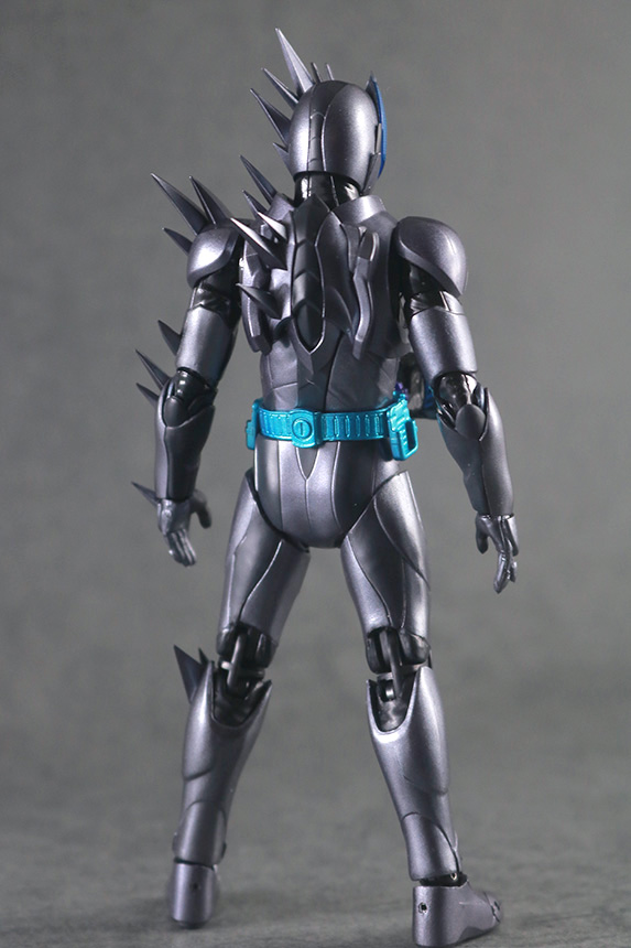 S.H.フィギュアーツ　仮面ライダージャックリバイス　レビュー　本体