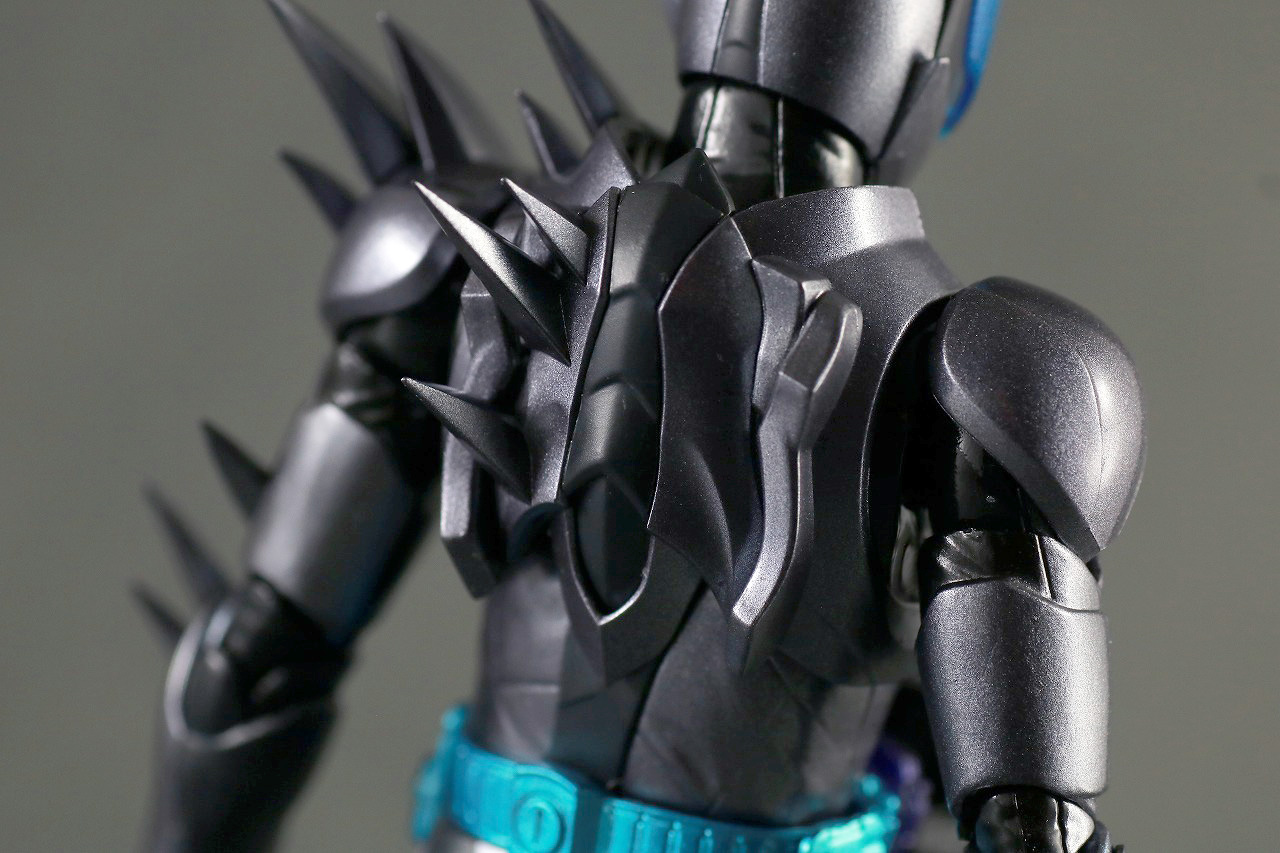 S.H.フィギュアーツ　仮面ライダージャックリバイス　レビュー　本体