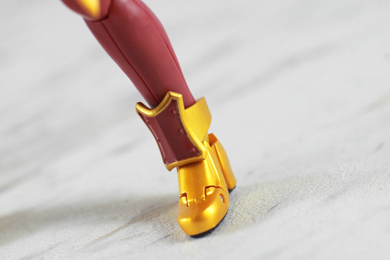 S.H.フィギュアーツ　仮面ライダーサーベラ　昆虫大百科　レビュー　本体