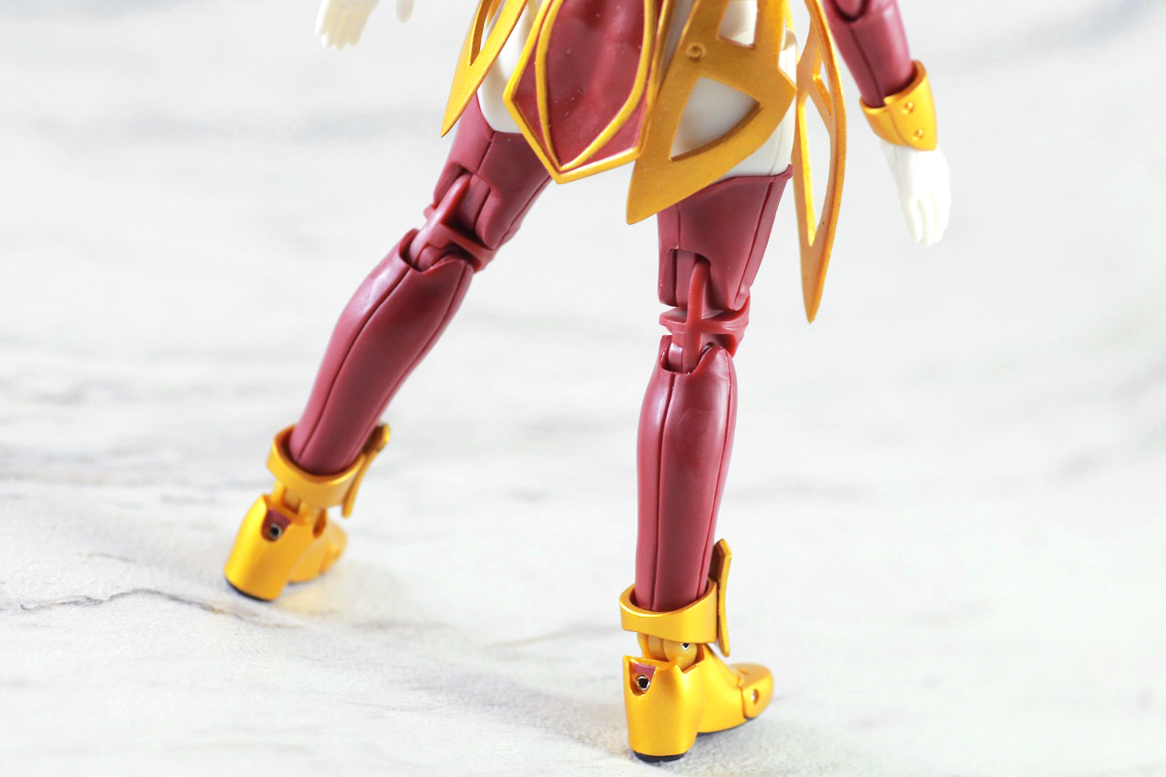 S.H.フィギュアーツ　仮面ライダーサーベラ　昆虫大百科　レビュー　本体