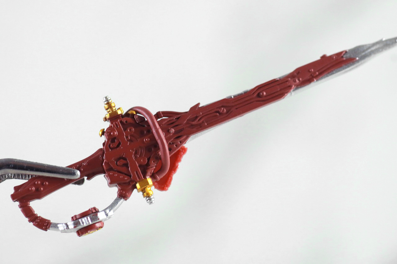 S.H.フィギュアーツ　仮面ライダーサーベラ　昆虫大百科　レビュー　付属品　煙叡剣狼煙