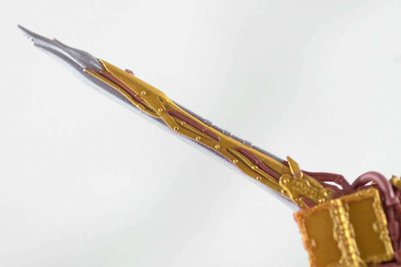 S.H.フィギュアーツ　仮面ライダーサーベラ　昆虫大百科　レビュー　付属品　煙叡剣狼煙