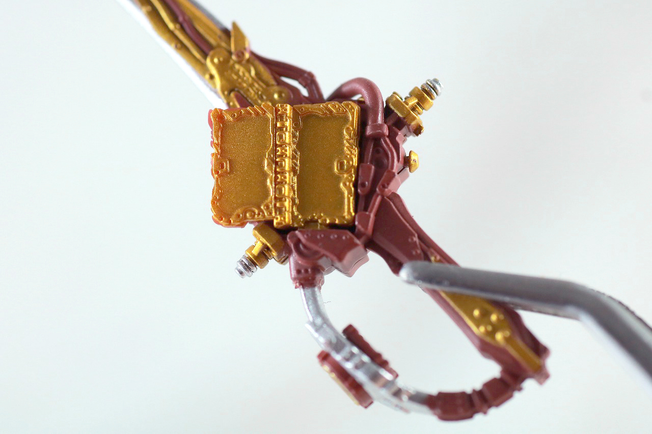 S.H.フィギュアーツ　仮面ライダーサーベラ　昆虫大百科　レビュー　付属品　煙叡剣狼煙