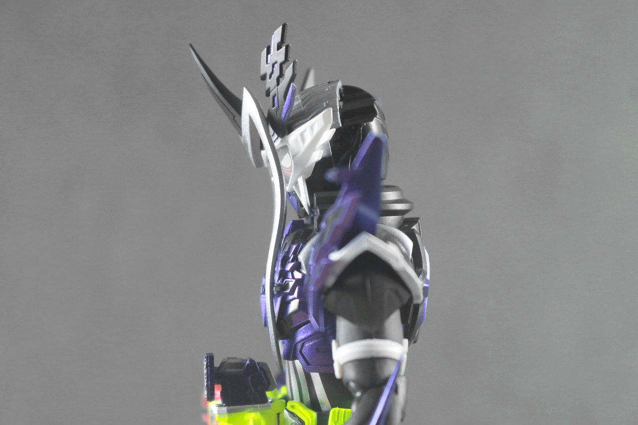 S.H.フィギュアーツ 仮面ライダーゲンム 無双ゲーマー レビュー 可動範囲