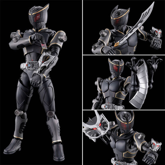 Figure-rise Standard　仮面ライダーリュウガ