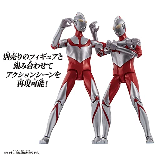 ウルトラアクションフィギュア　にせウルトラマン（『シン・ウルトラマン』）