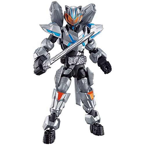 リボルブチェンジフィギュア　仮面ライダーギーツ＆仮面ライダータイクーン コマンドフォームセット