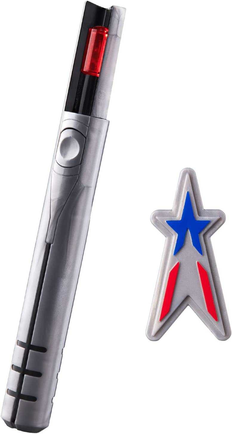 DXベーターカプセル＆禍特対バッジ