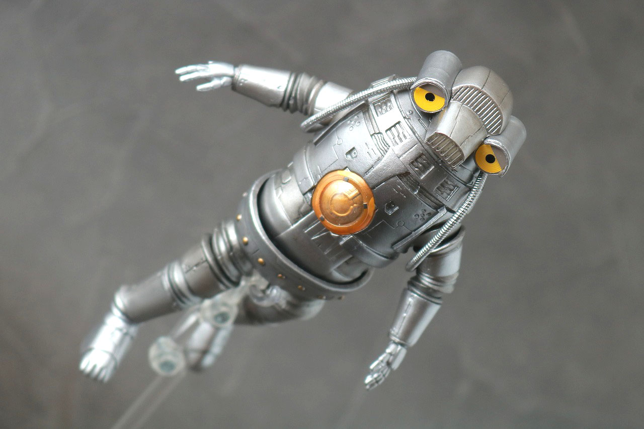 S.H.フィギュアーツ　対怪獣特殊空挺機甲1号機改 宇宙セブンガー