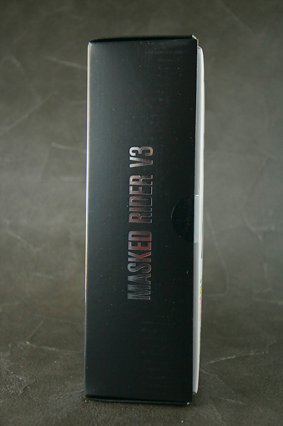 S.H.フィギュアーツ　仮面ライダーV3　真骨彫製法　レビュー　パッケージ