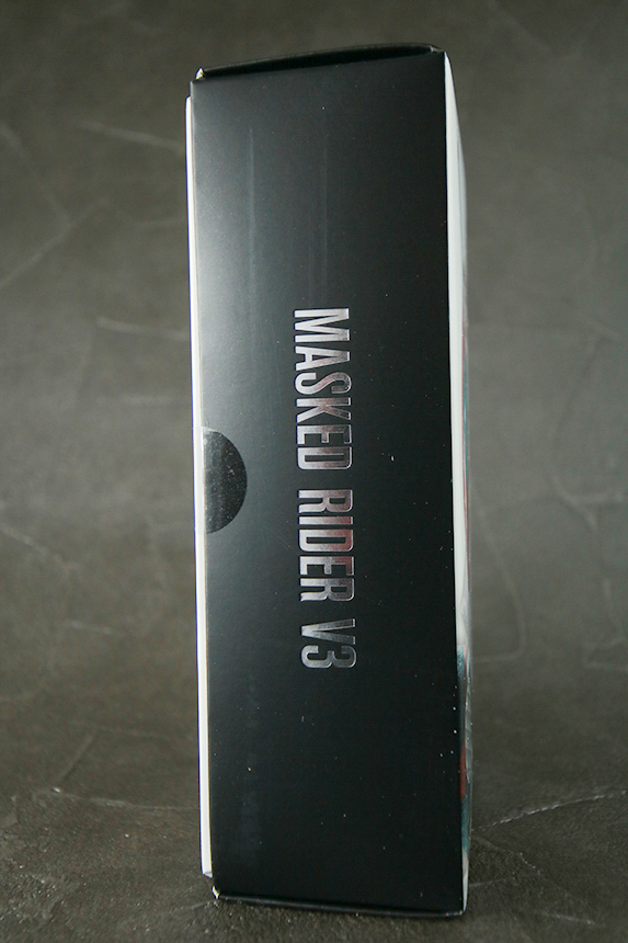 S.H.フィギュアーツ　仮面ライダーV3　真骨彫製法　レビュー　パッケージ